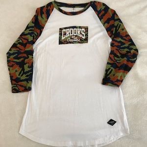 Crooks & Castles Shirt